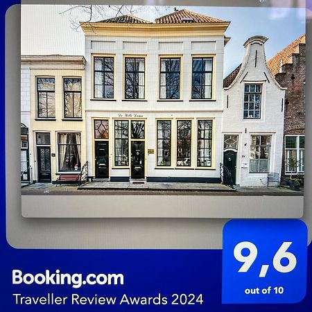Appartement De Witte Dame à Zierikzee Extérieur photo