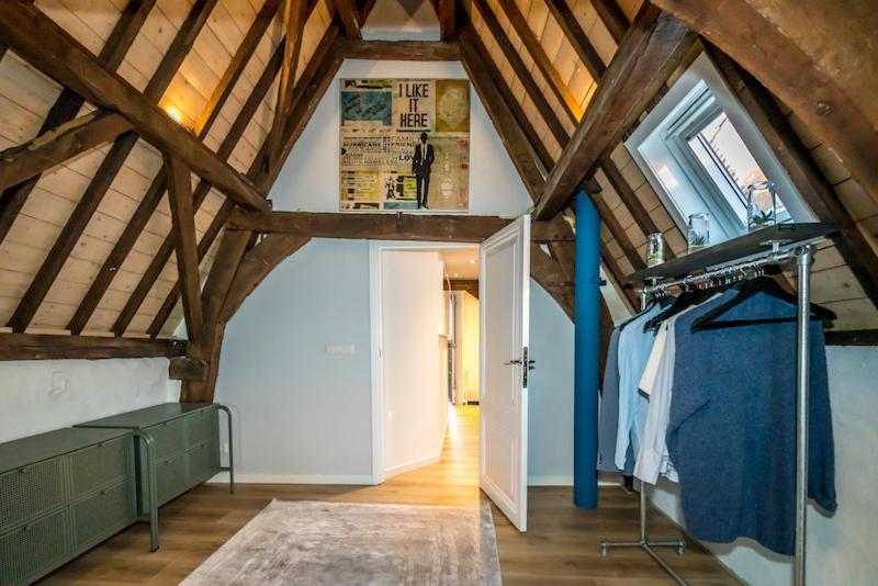 Appartement De Witte Dame à Zierikzee Extérieur photo