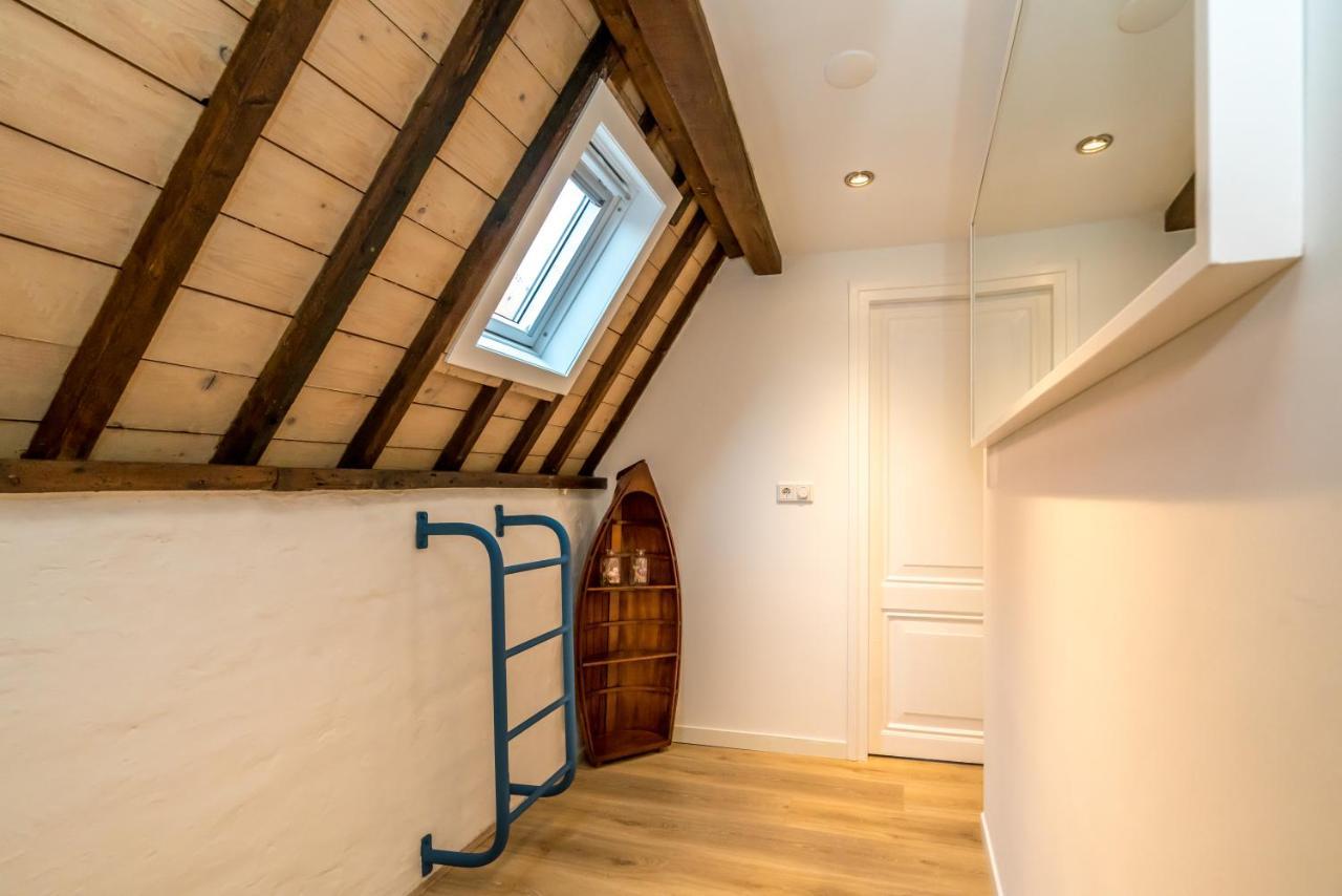 Appartement De Witte Dame à Zierikzee Extérieur photo