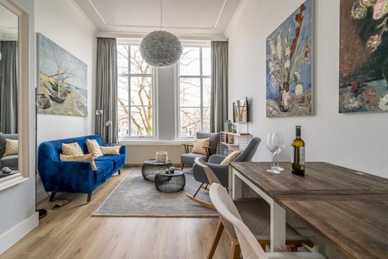 Appartement De Witte Dame à Zierikzee Extérieur photo