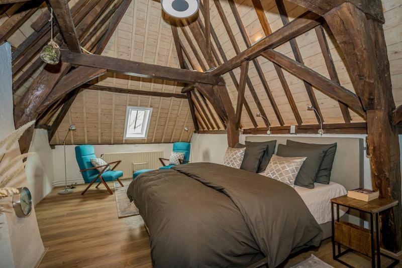 Appartement De Witte Dame à Zierikzee Extérieur photo