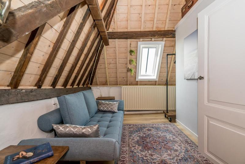Appartement De Witte Dame à Zierikzee Extérieur photo