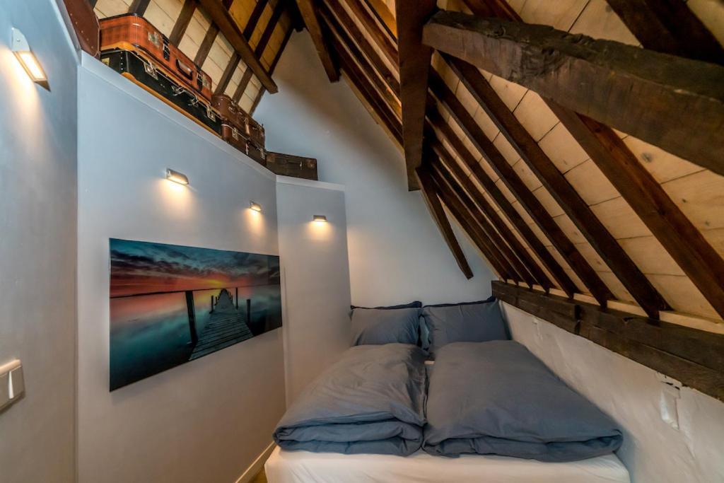 Appartement De Witte Dame à Zierikzee Extérieur photo